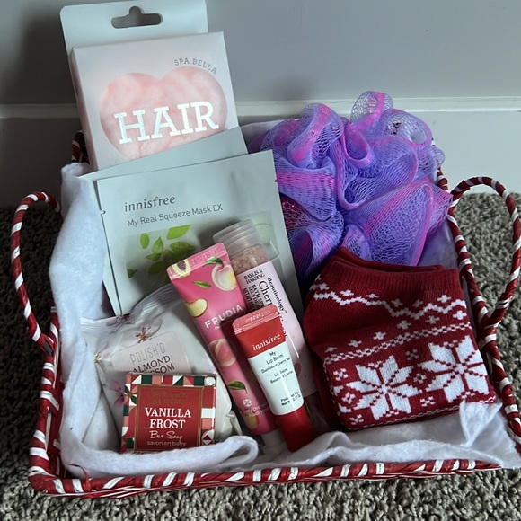 Self Care Basket - Picture 3 of 4